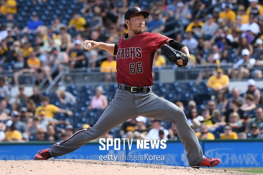 '25G 연속 무실점' 히라노, ML 통산 기록도 노린다