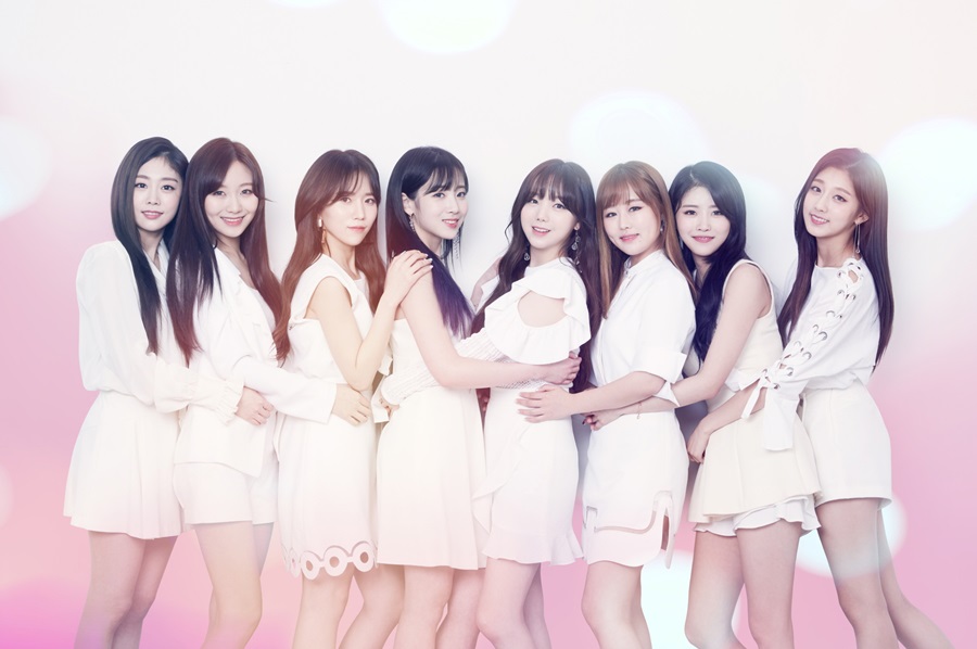 러블리즈, '여름 한 조각' 활동 끝…두 번째 팬미팅 진행