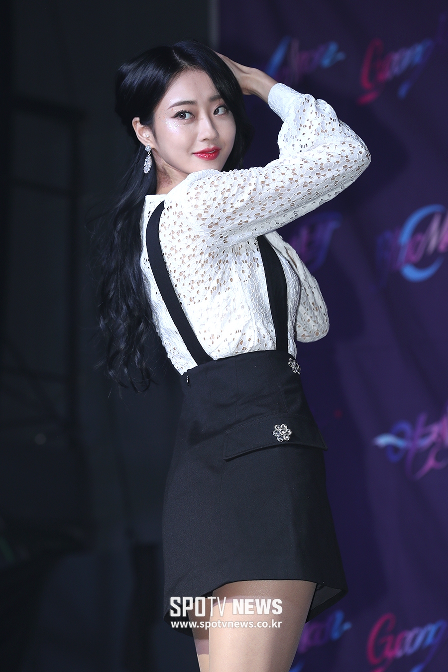 [포토S] '눈빛 하면 경리'
