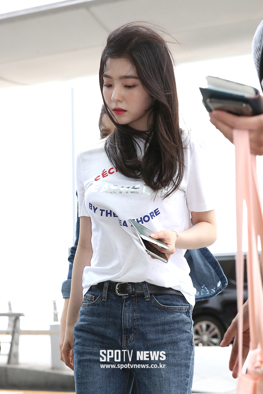 [포토S] 레드벨벳 아이린, 이 구역 청순 미인