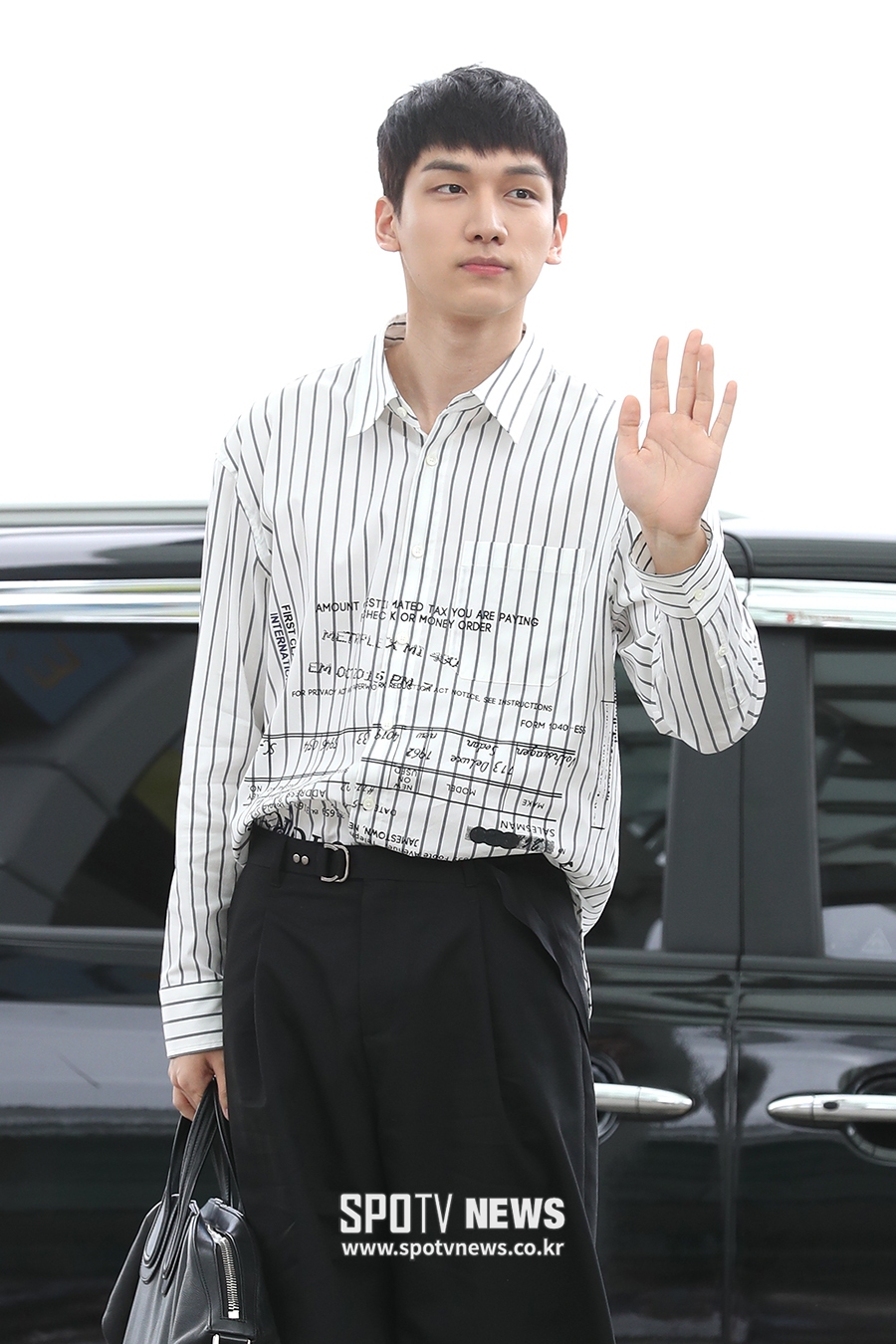 [포토S] 빅스 혁, 귀여운 얼굴