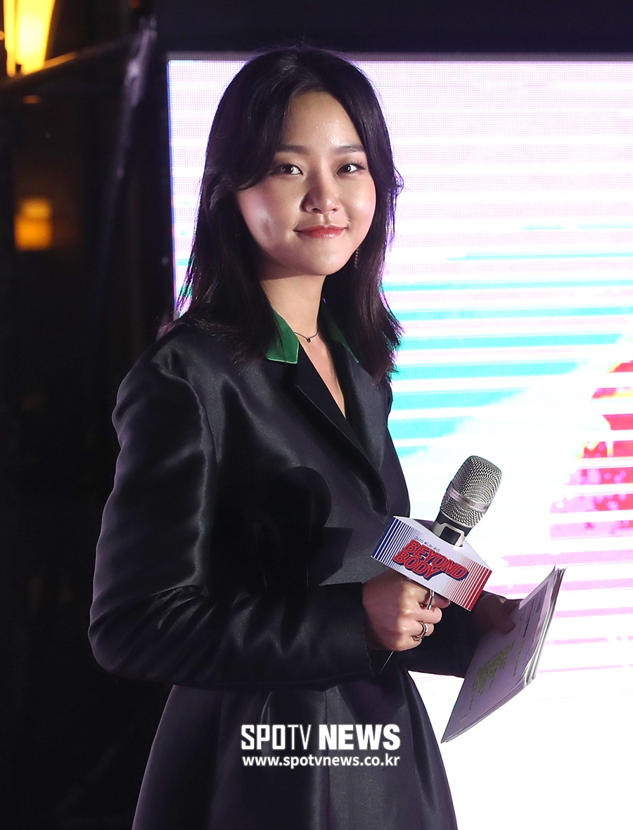 [포토S] 모델 강승현, 베이비 페이스 미소