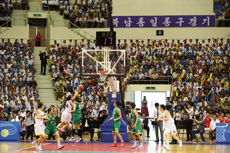 [취재석] 남북 스포츠 교류 실무는 체육 전문가들에게 맡겨야