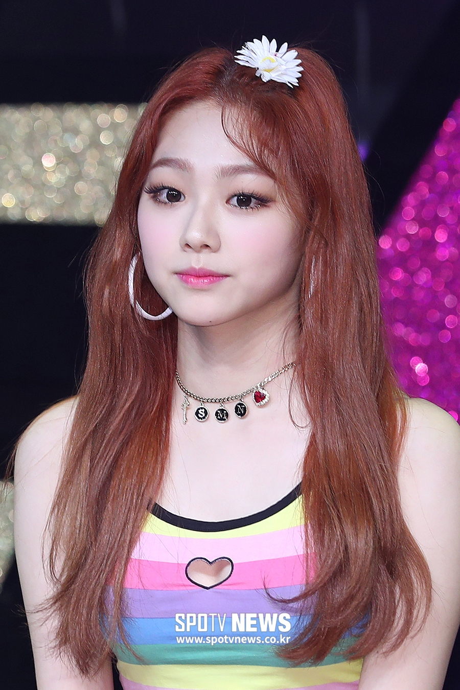 [포토S] 구구단 세미나 미나, 사랑스러운 베이비 페이스