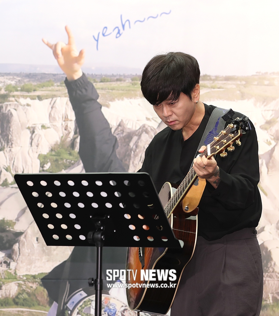 [포토S] 윤도현, 집중