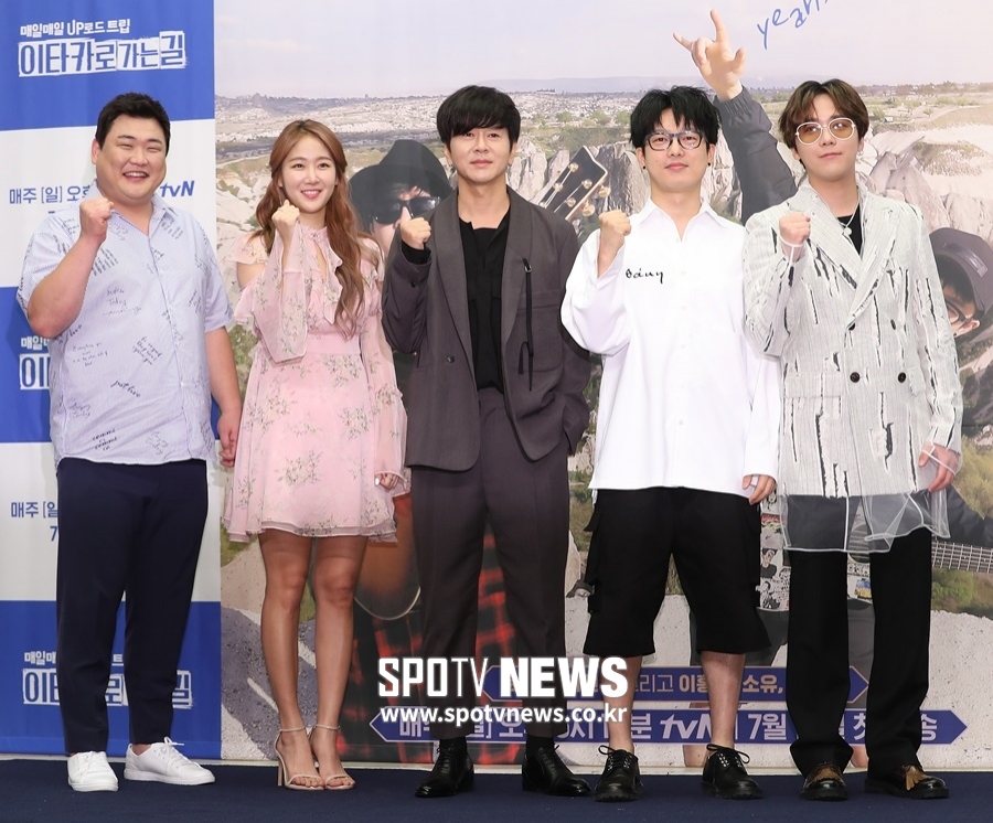 [현장S] '이타카로 가는 길'…#귀호강 #하현우 #과정의 가치