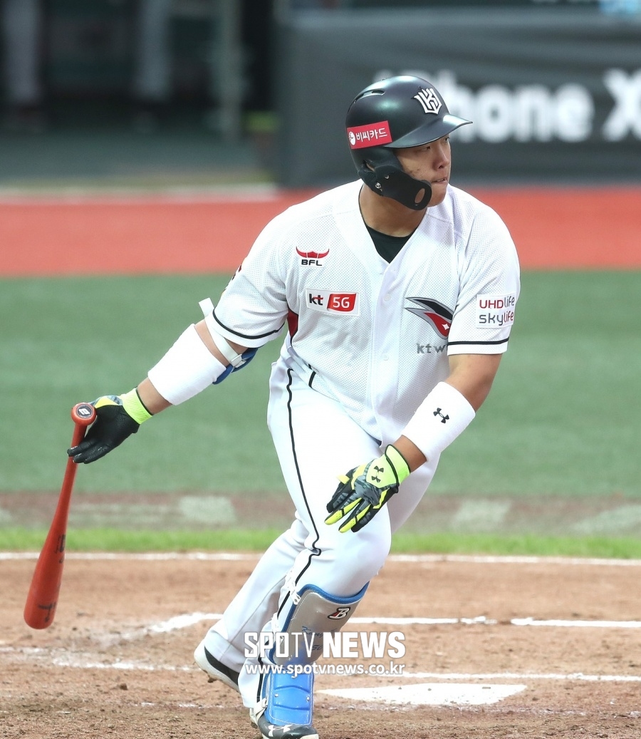 강백호 개막전 홈런! 박용택 최다 안타! 전반기 주요 기록은