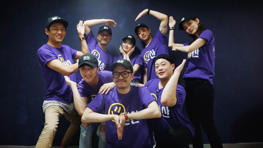 '변산', 개봉 2주차 서울-경기 관객 만난다…박정민 랩 공연까지