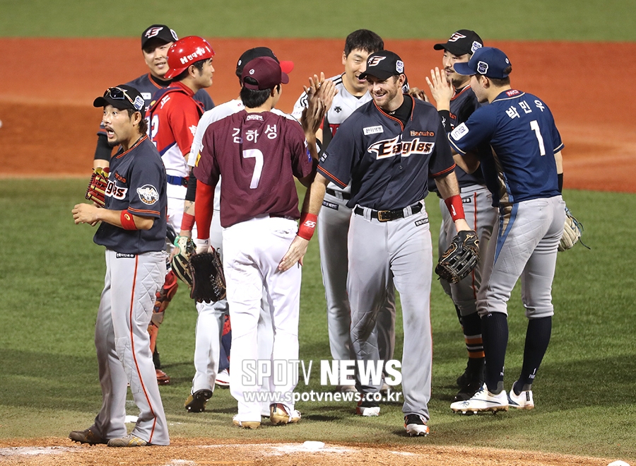 [포토S] 나눔 올스타, 드림 올스타 꺾고 4년 만에 승리!
