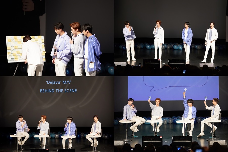 뉴이스트W, 활동 마무리…스페셜 이벤트 '로맨틱 선데이' 개최