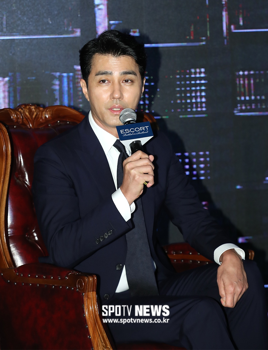 [포토S] 차승원, 신사의 눈빛