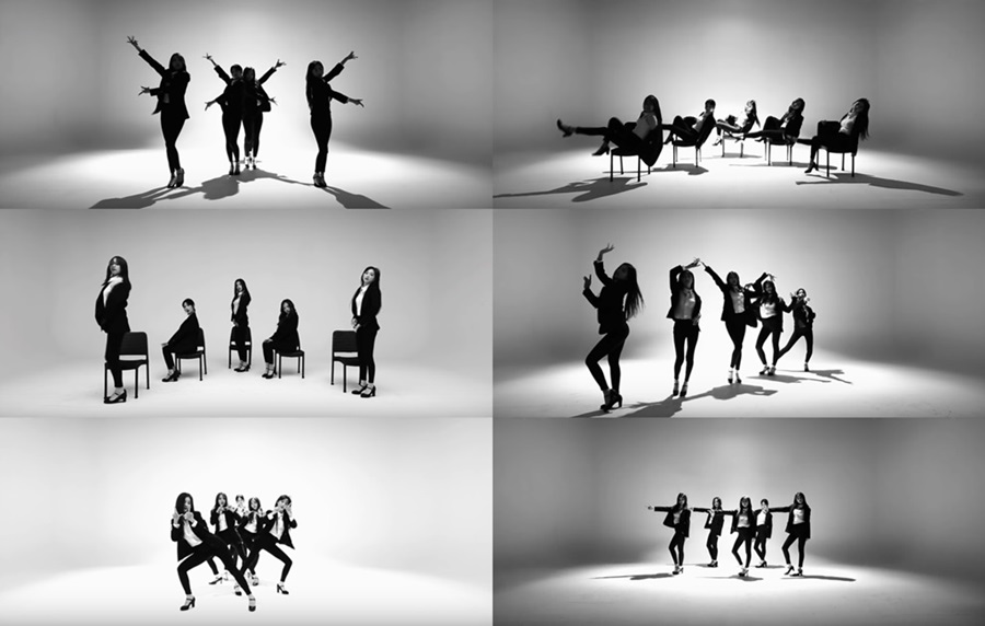 '청량→매혹' 엘리스, '포커스' 안무 영상 공개