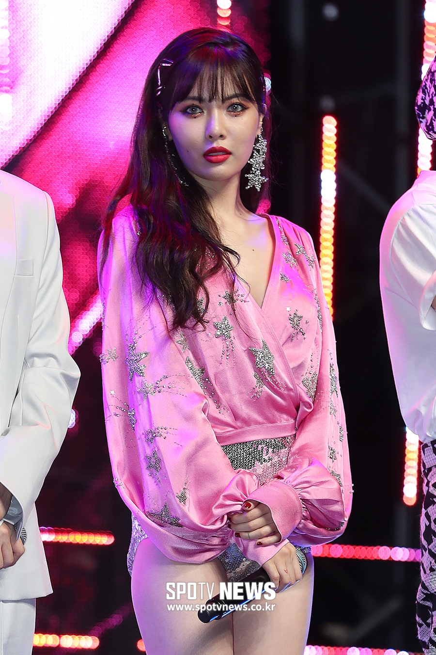 [포토S] 현아, '이렇게 섹시해도 되나'