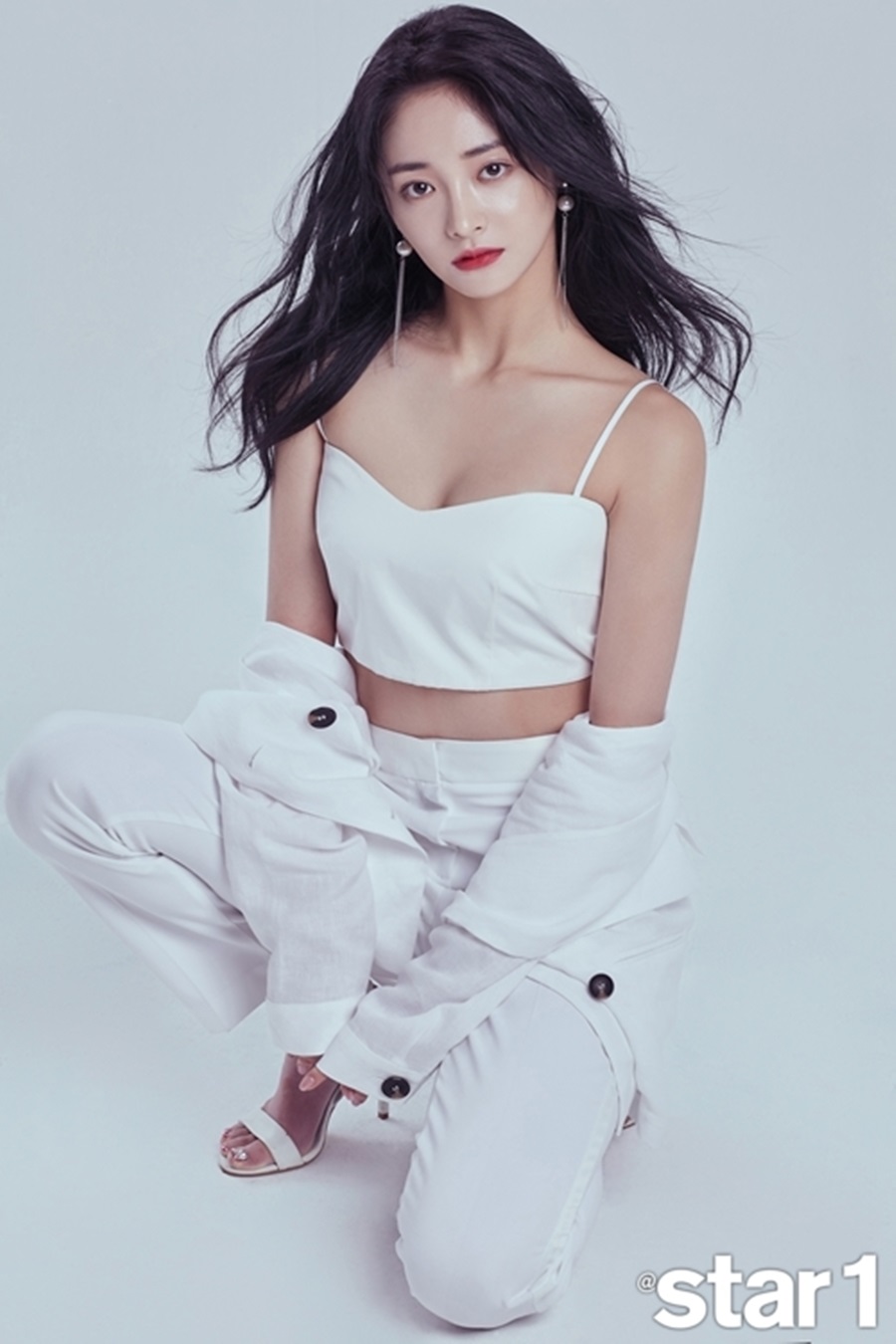 [화보S] 프리스틴 결경 "예쁘다는 생각 없었어, 칭찬에 당황"