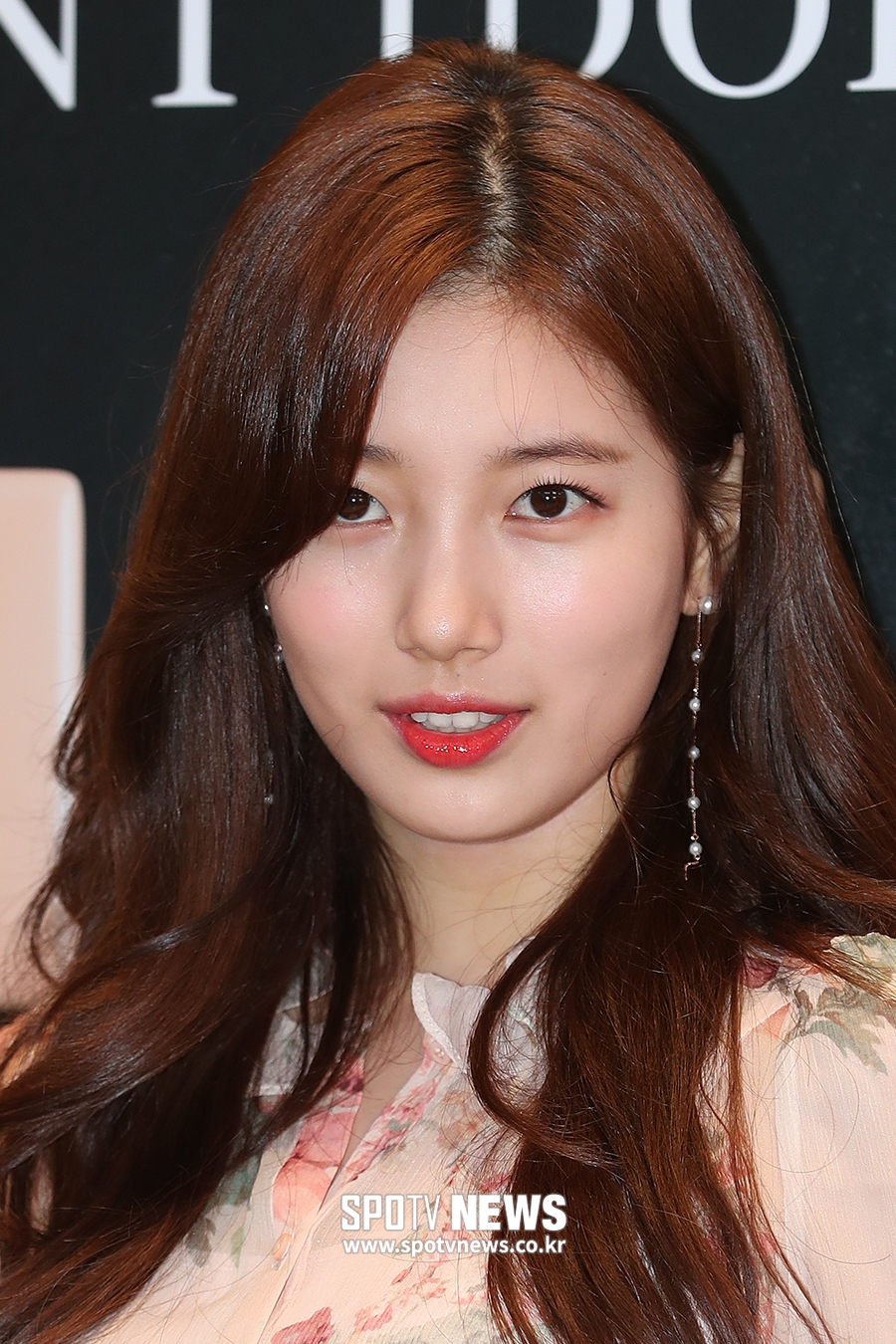[포토S] 수지, 블랙홀 미모