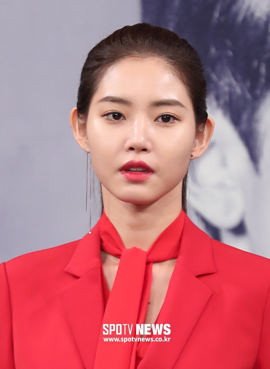 [포토S] 황승언, 섹시한 레드 립