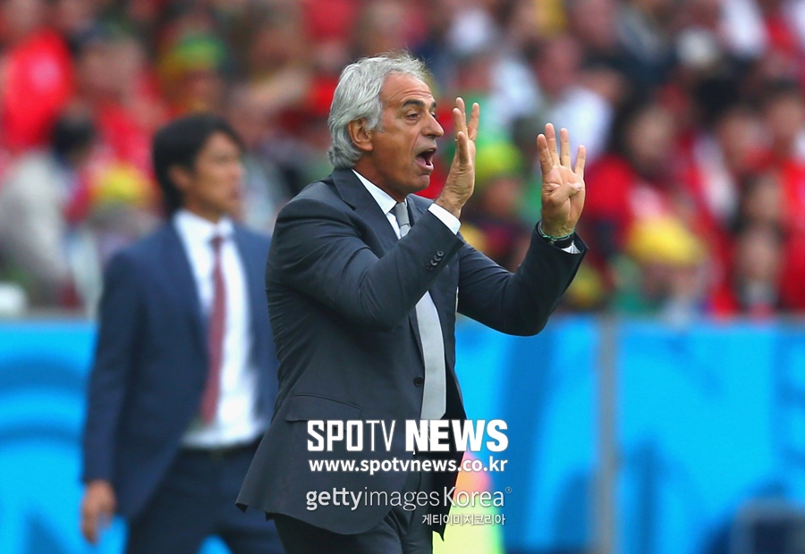 [단독] KFA 감독 후보 리스트, “할릴호지치 있고, 귀네슈 없다”