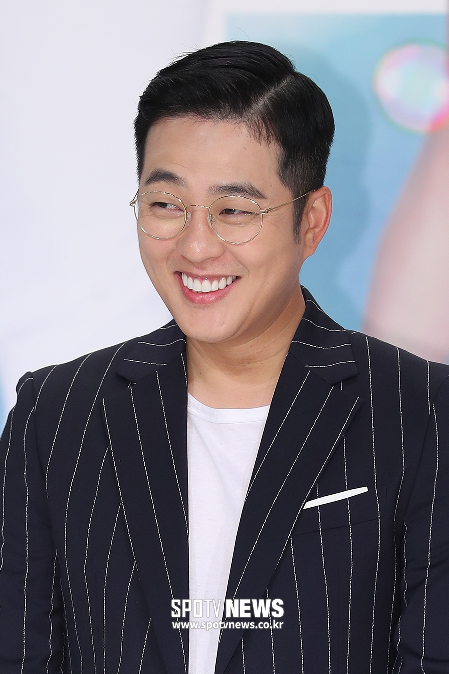 [포토S] 박광현, 귀여운 미소
