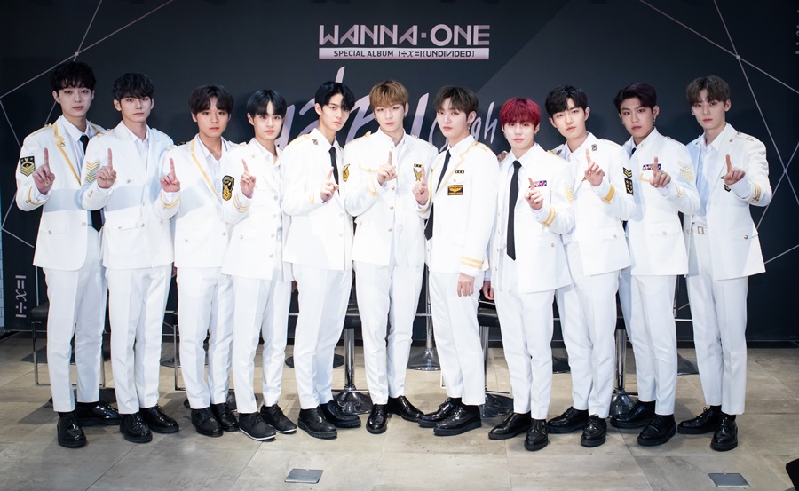 워너원, 심장병 환우 위해 1억원 전달 "한 마음 한 뜻"