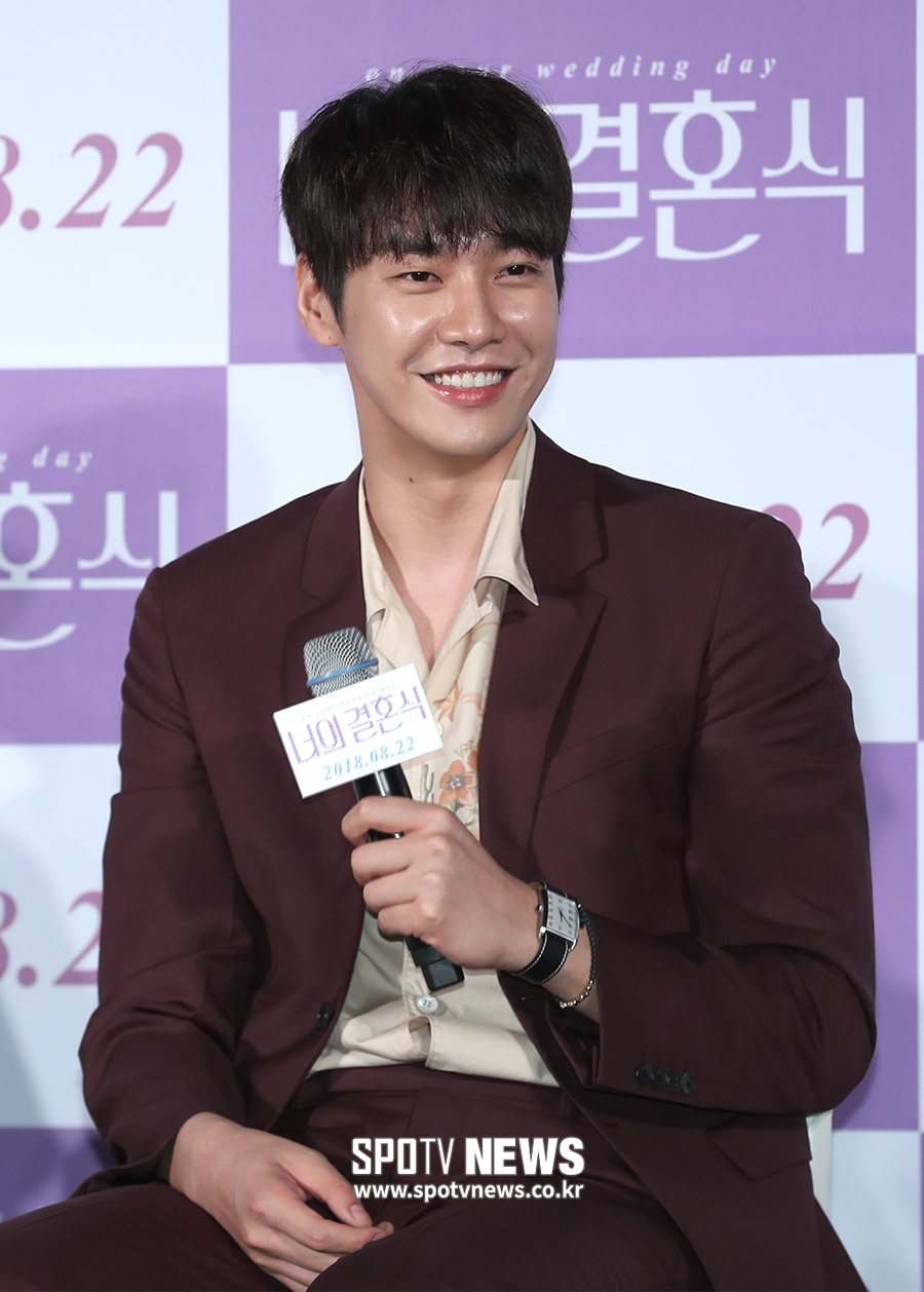 [포토S] 김영광, 로맨틱 코미디 도전