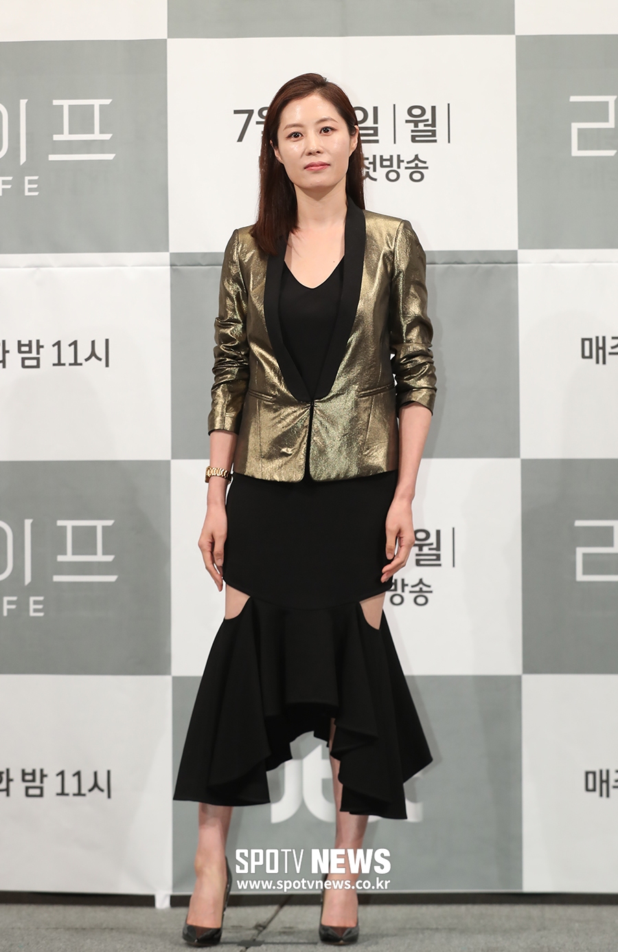 [포토S] 문소리, 변함없는 미모