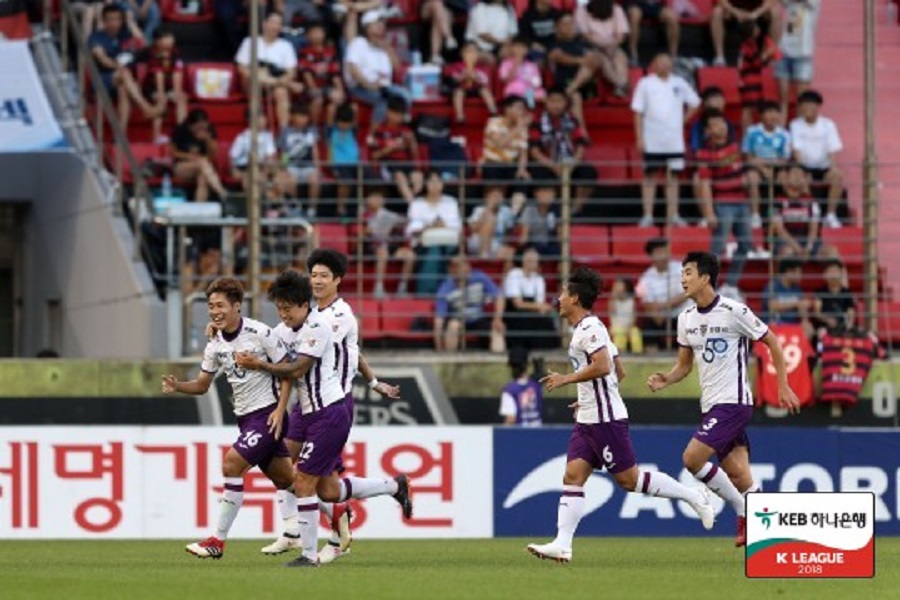 [SPO 리뷰] '마쎄도 결승 골' 전남, 포항 1-0 꺾고 'FA컵 16강 진출'