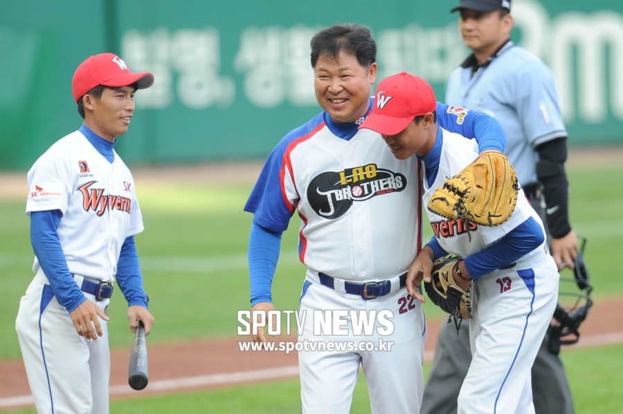 한국 포수의 전설 이만수, 그의 선수 시절은 어땠을까(3)