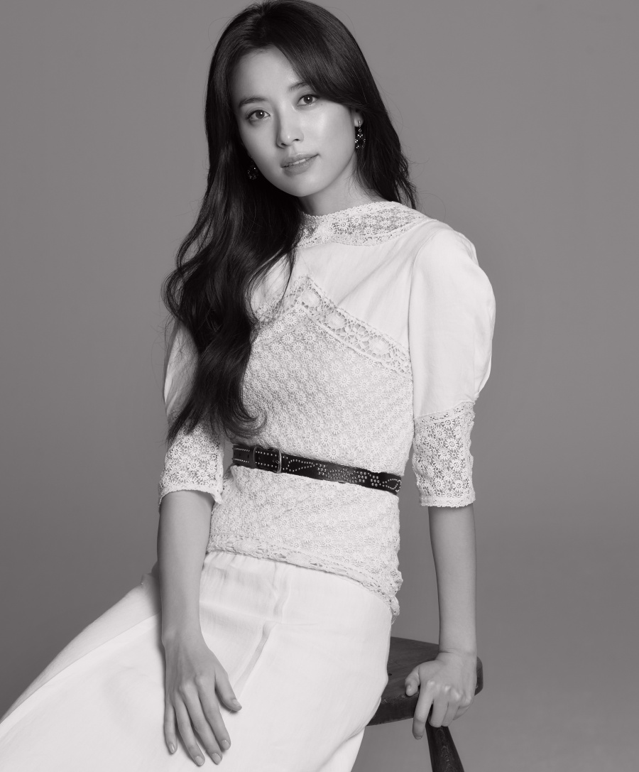 [인터뷰S] '인랑' 한효주 "흔들리는 캐릭터 연기, 감정적으로도 흔들렸다"