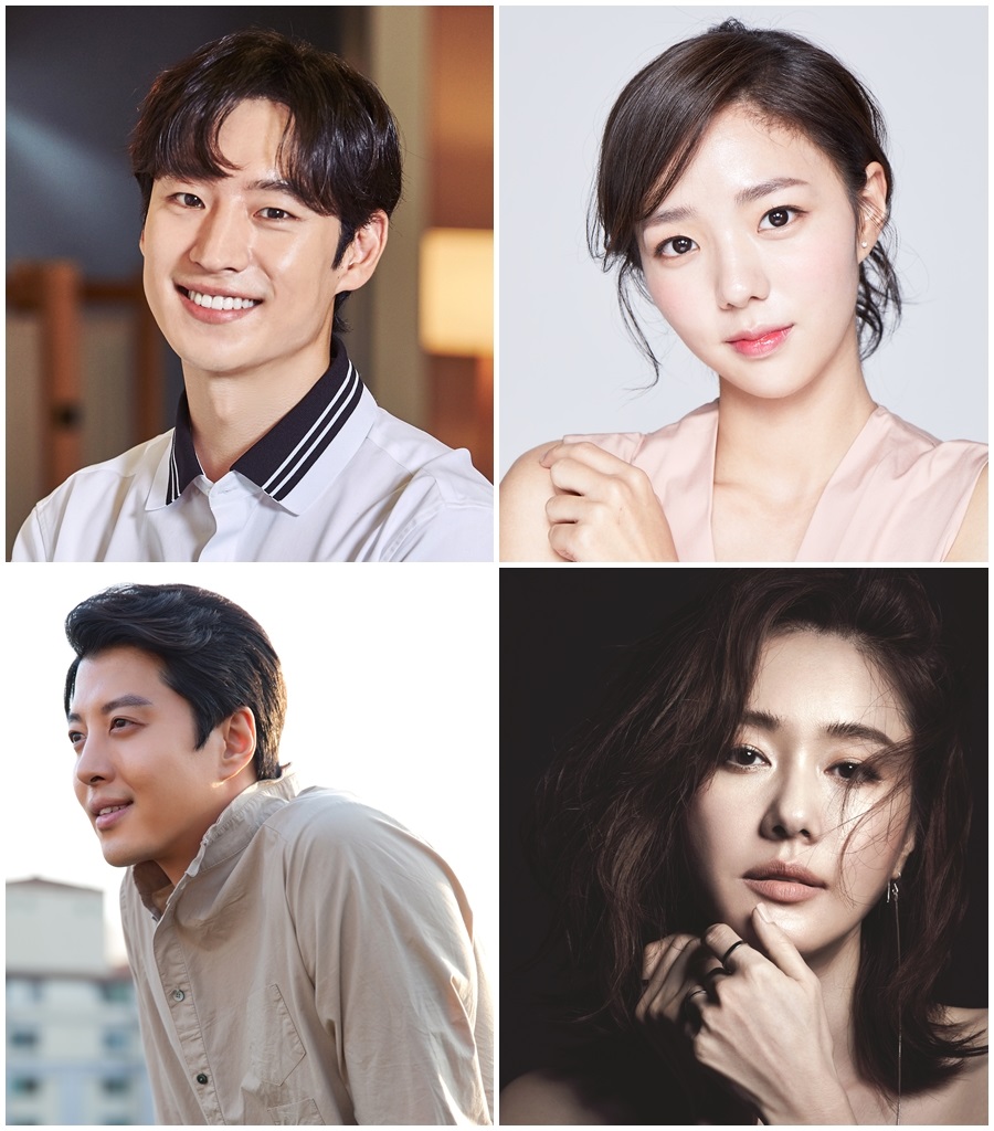 이제훈-채수빈-이동건-김지수, SBS '여우각시별' 라인업 확정