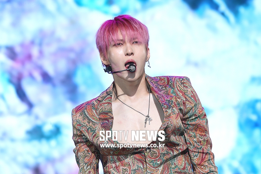 [포토S] 빅스 레오, '솔로로 돌아왔다'