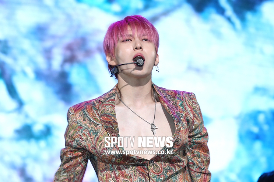 [포토S] 빅스 레오, 섹시하게