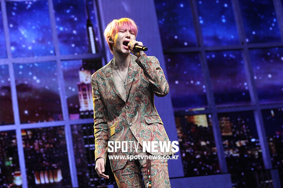 [포토S] 빅스 레오, '습관처럼 너를 찾게 돼'