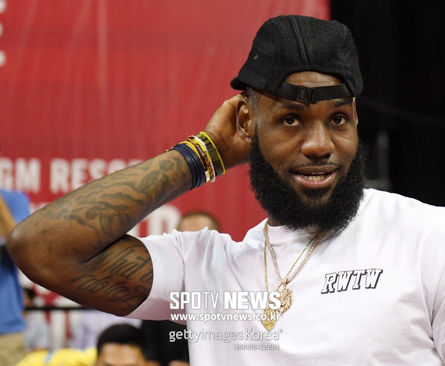 ESPN "르브론 합류한 LA 레이커스, PO 진출 가능성 높다"