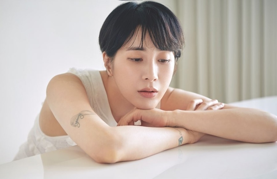 [인터뷰S]① 무대에서 더 빛나는 서인영의 '눈을 감아요'