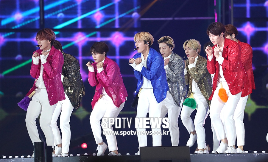 [포토S] 14U, 셀럽파이브 커버 댄스