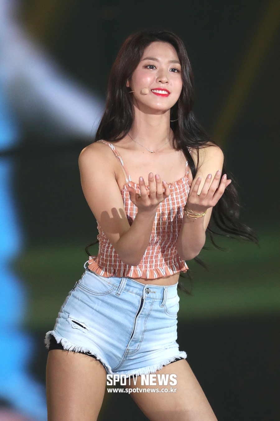 [포토S] 설현, '심쿵해'