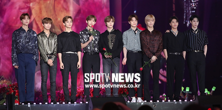 [포토S] NCT127, 블링블링