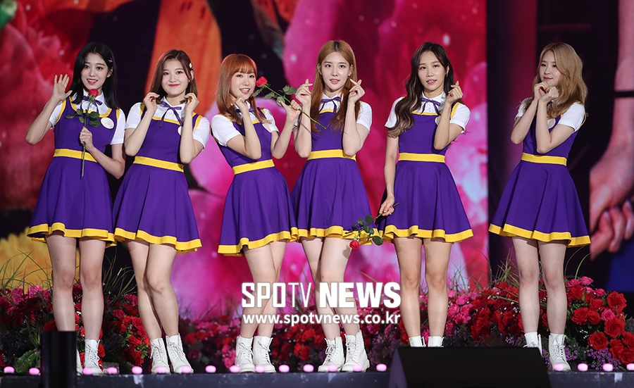 [포토S] 페이버릿, 깜찍하게