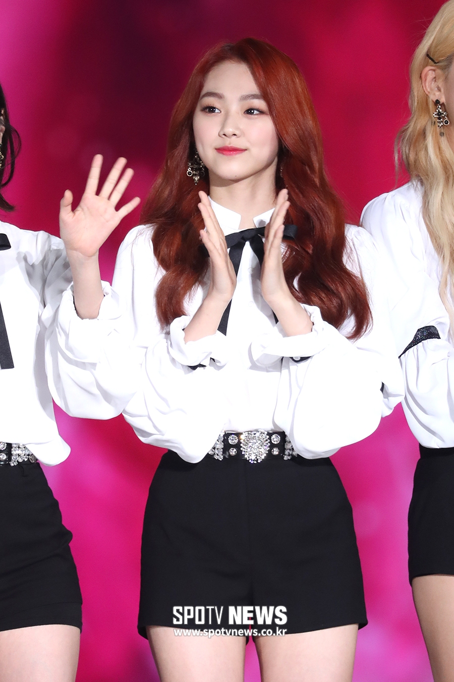 [포토S] 점점 예뻐지는 구구단 미나
