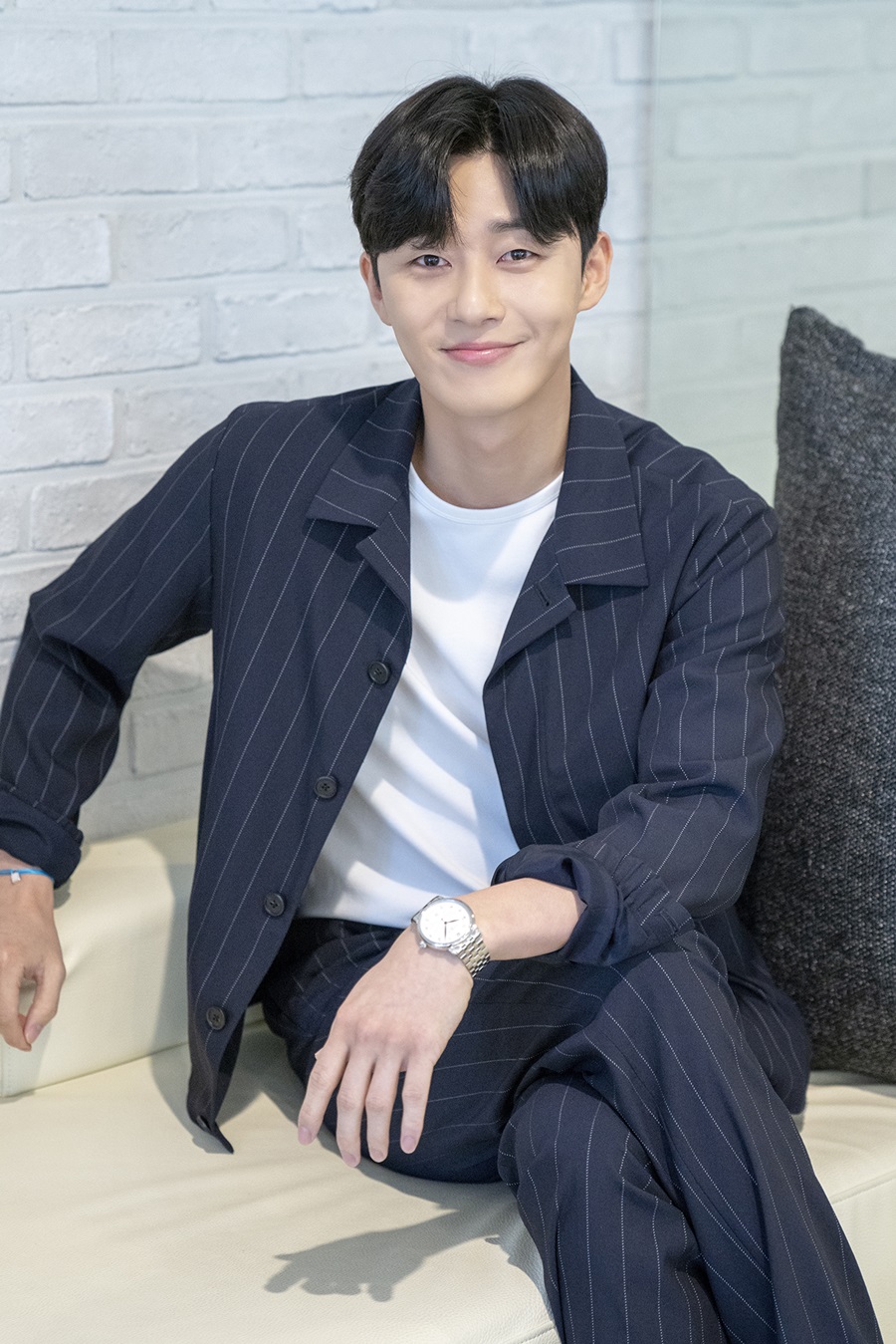 [인터뷰S] 박서준 "'김비서', 내게는 숙제 같았던 작품·캐릭터"