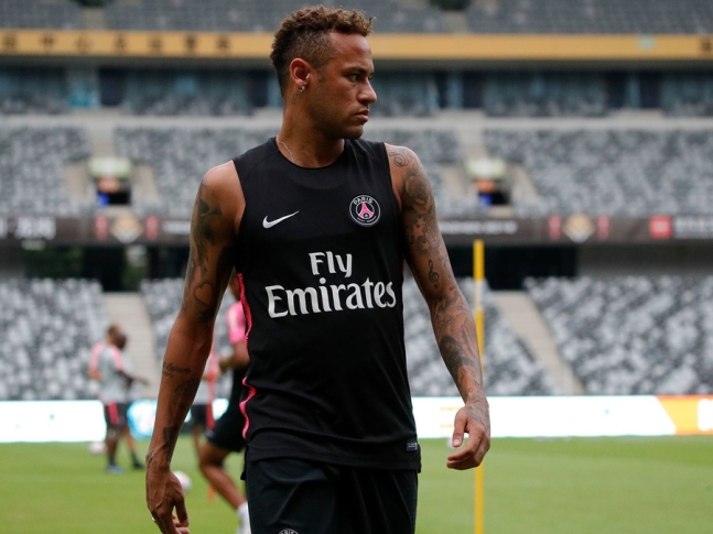 [SPO 리뷰] '네이마르 벤치 출전' PSG, 모나코에 4-0 승리…디 마리아 멀티 골