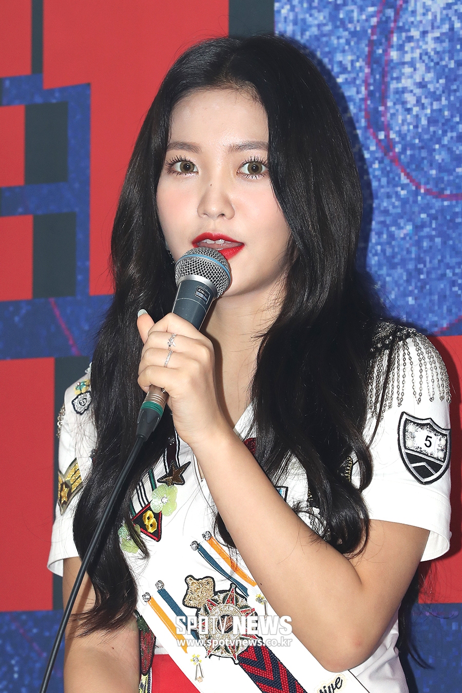 [포토S] 레드벨벳 예리, 귀여운 '꼬부기상'