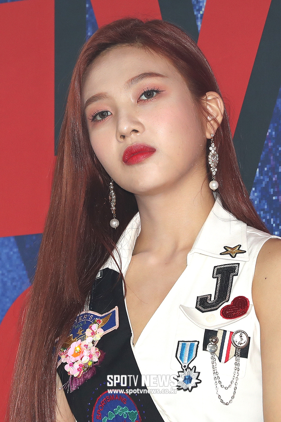[포토S] 매혹적인 레드벨벳 조이