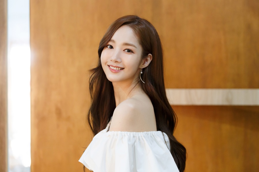 [SPOT★TALK] 박민영이 말하는 박서준·강기영·황찬성·황보라·표예진