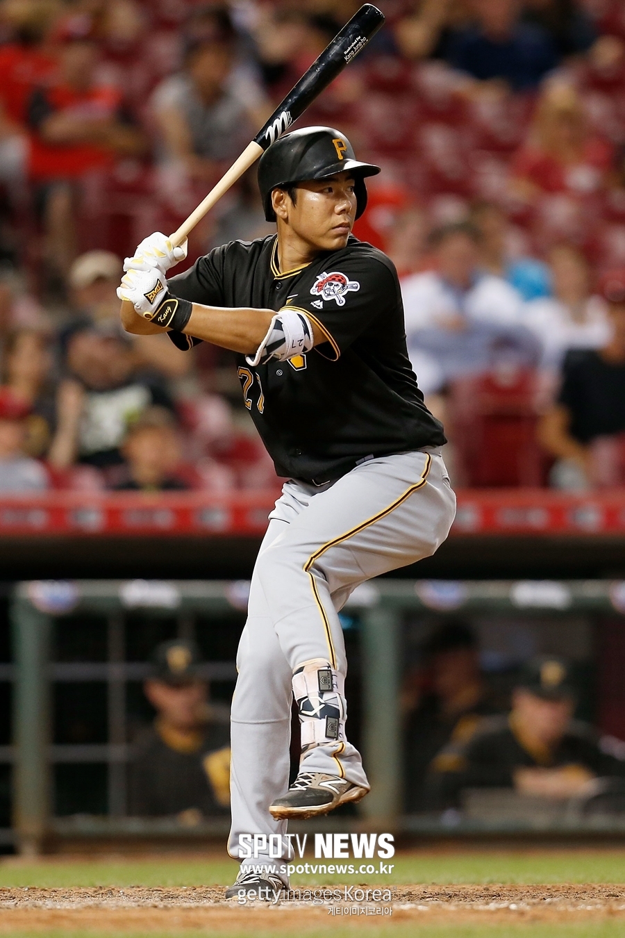 PIT 유격수 헤체베리아 영입, MLB.com "강정호 공백 메워"