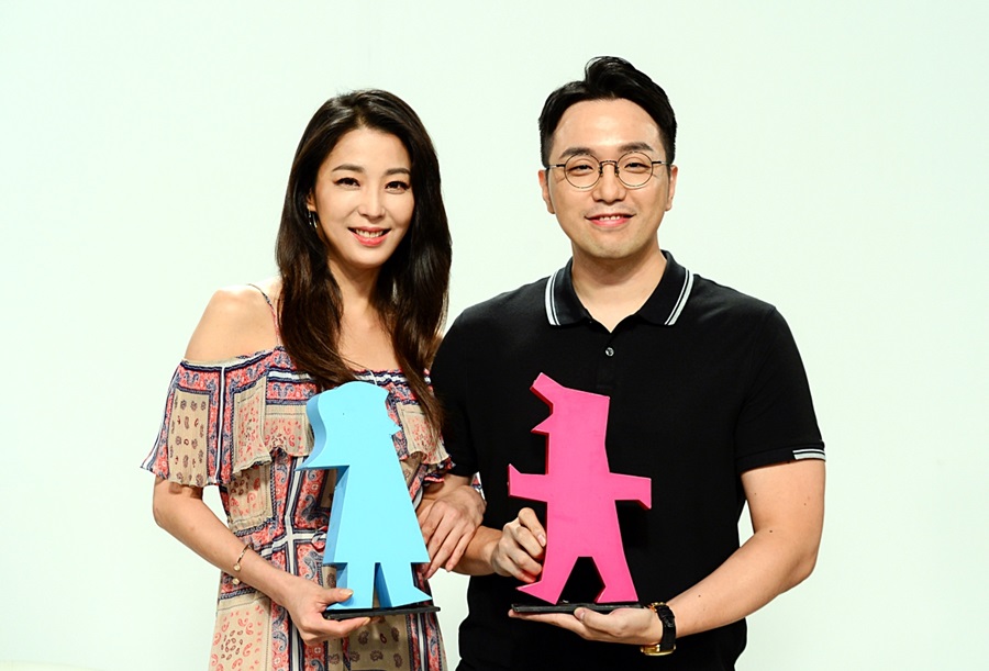 '동상이몽2' PD "한고은♥신영수 부부, 뜨거운 반응에 감사"