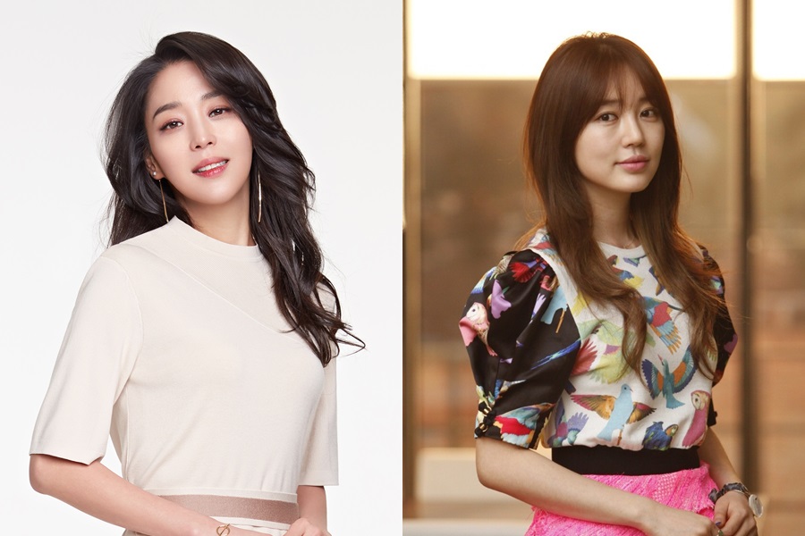 한고은, 윤은혜 매니저 된다…'설렘주의보' 출연 확정