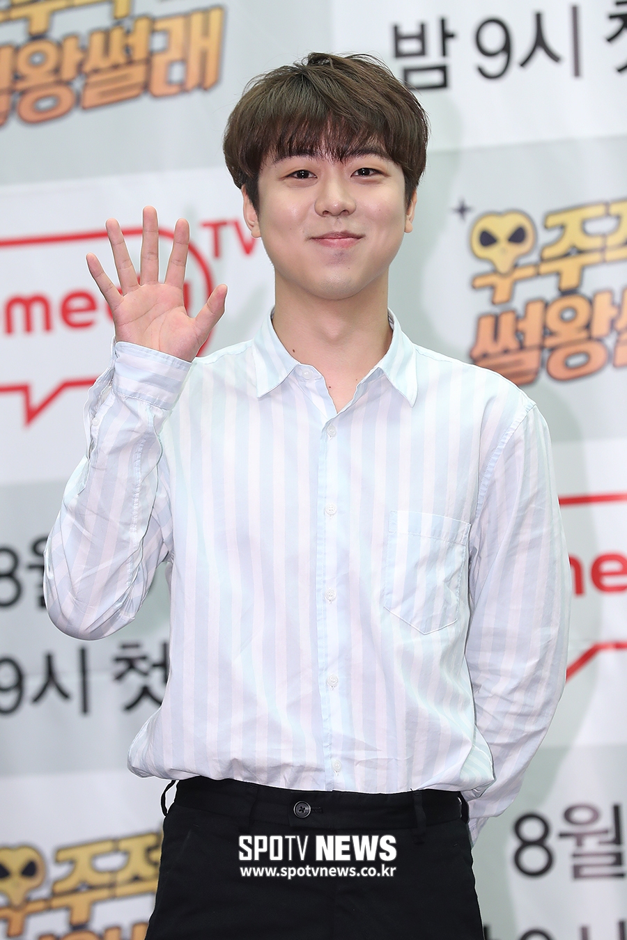 [포토S] 오현민, 카이스트 출신 '뇌섹남'