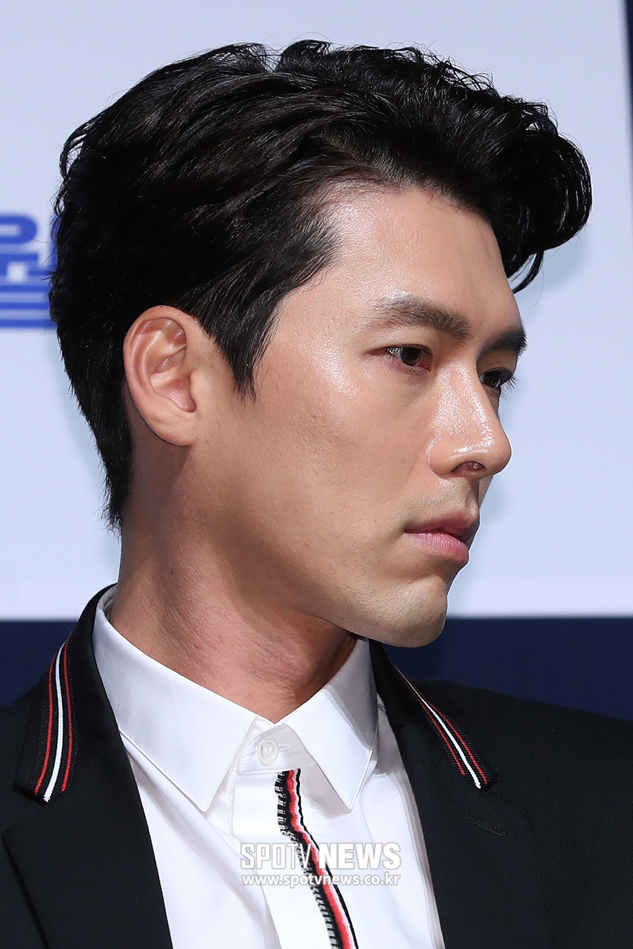 [포토S] 현빈, 살아 있는 조각상