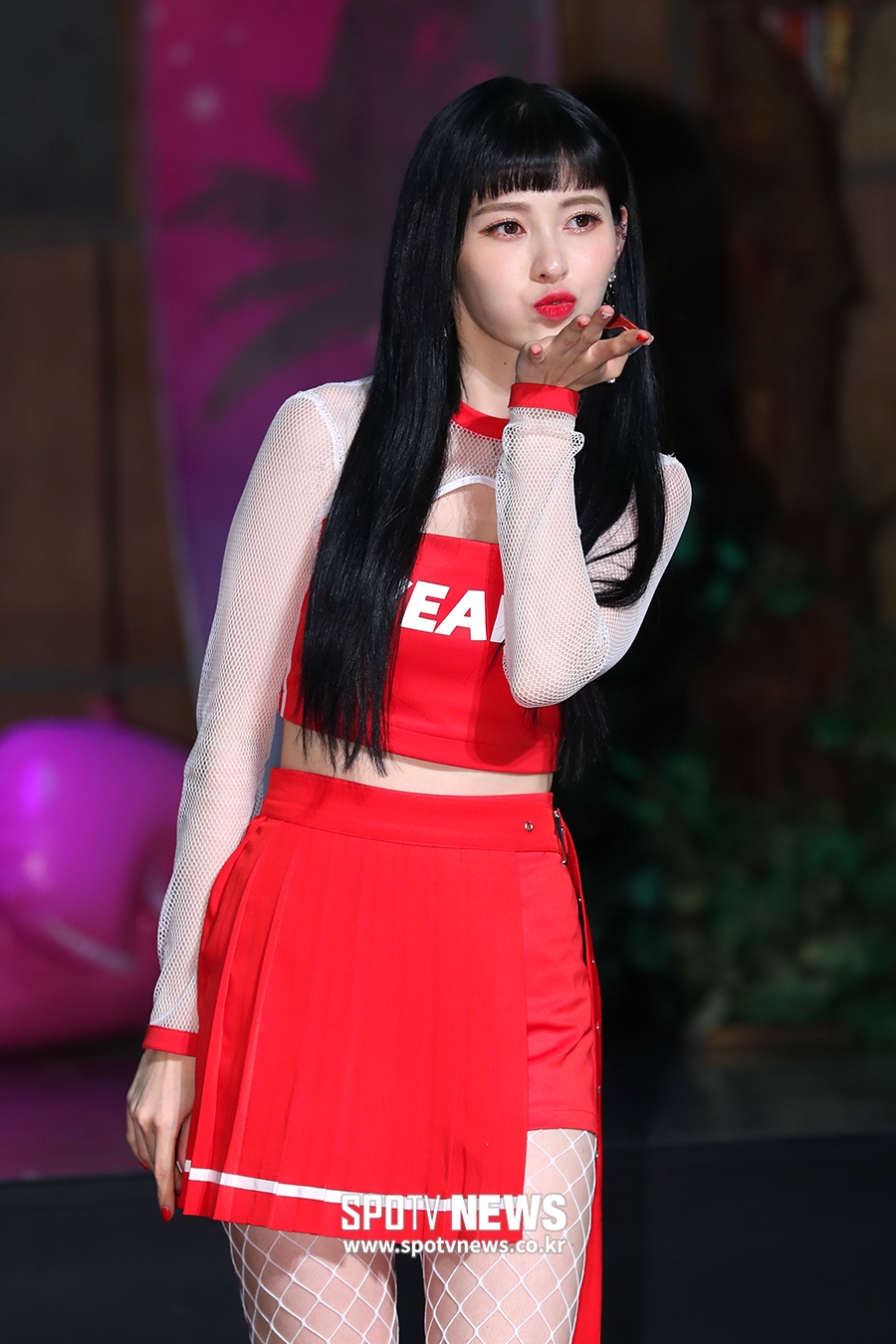 [포토S] 다이아 예빈, 사랑스럽게 츄~